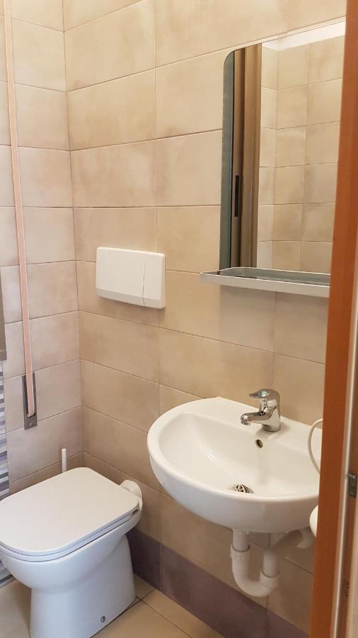 Albergo Paris Соттомарина Экстерьер фото