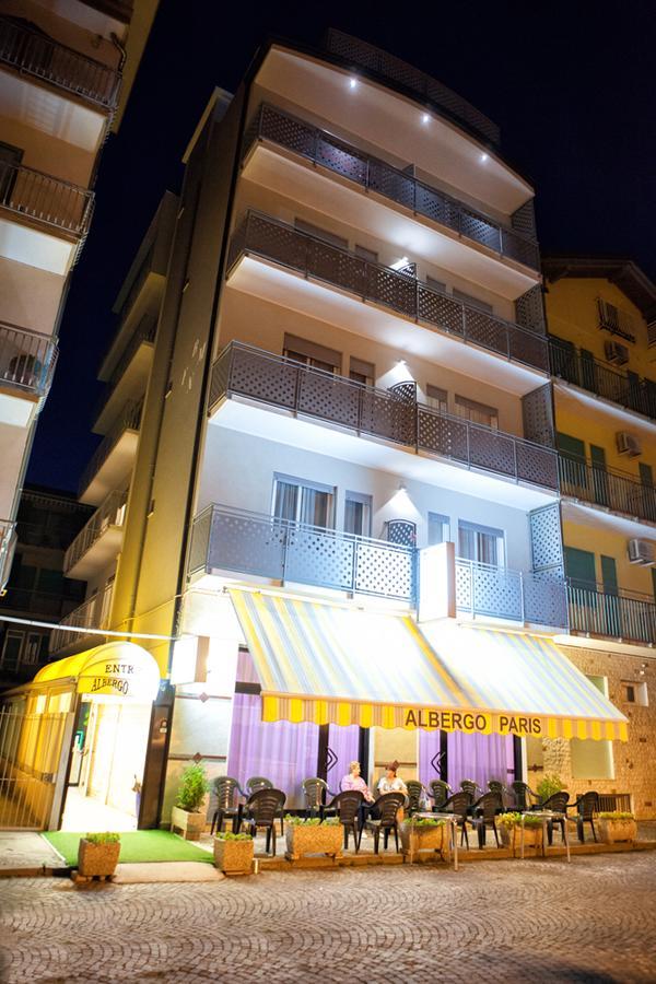 Albergo Paris Соттомарина Экстерьер фото