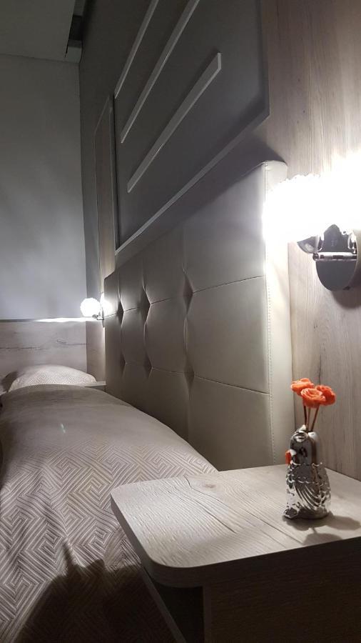 Albergo Paris Соттомарина Экстерьер фото